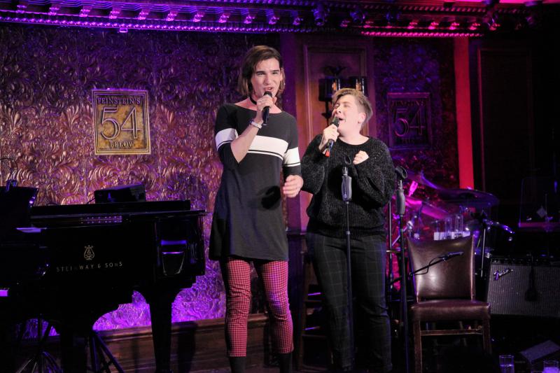 Review:  LOVE IS LOVE IS LOVE: A CELEBRATION OF QUEER LOVE At Feinstein's/54 Below 