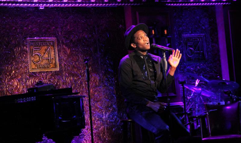 Review:  LOVE IS LOVE IS LOVE: A CELEBRATION OF QUEER LOVE At Feinstein's/54 Below 