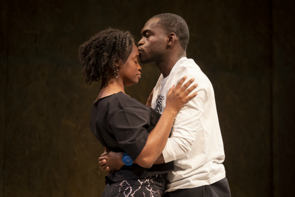 Photo Flash: First Look at GRAVEYARD SHIFT at Goodman Theatre Image