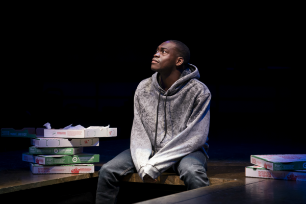 Photo Flash: First Look at GRAVEYARD SHIFT at Goodman Theatre Image
