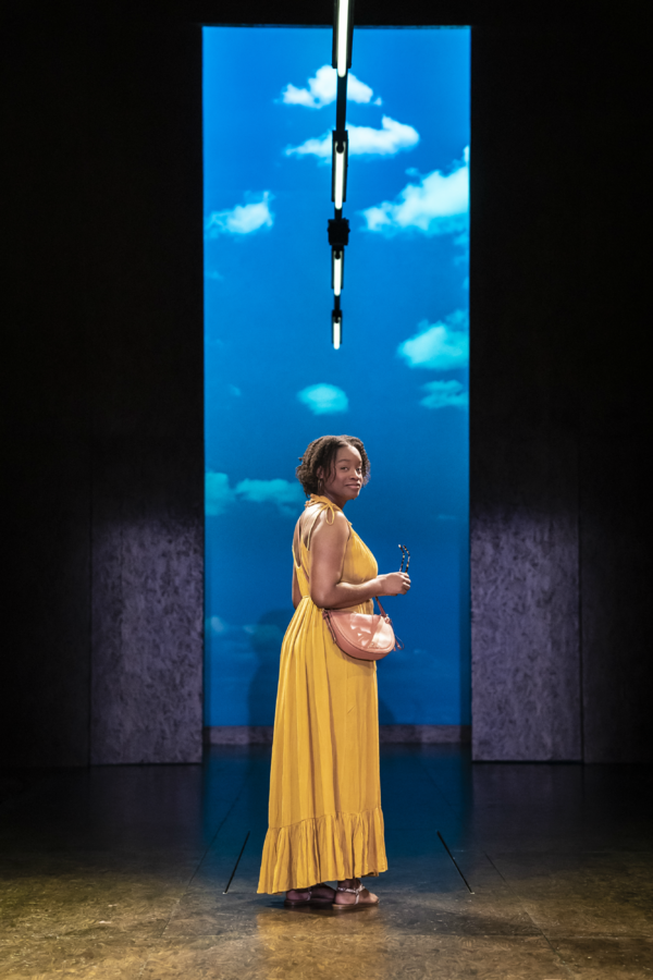 Photo Flash: First Look at GRAVEYARD SHIFT at Goodman Theatre Image