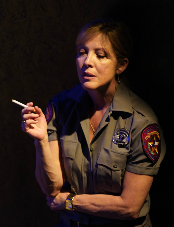 Photo Flash: First Look at GRAVEYARD SHIFT at Goodman Theatre Image