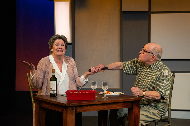 Review: 10 X 10 NEW PLAY FESTIVAL at Barrington Stage Company Offers A Little Something for Everyone. 