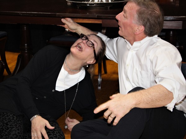 Photo Flash: Square One Theatre Presents THE DINING ROOM by A.R. Gurney Image
