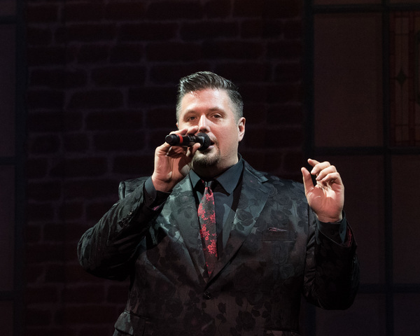 Photo Coverage: Curtain Call And Press Night Of 3D Theatricals' KINKY BOOTS Image