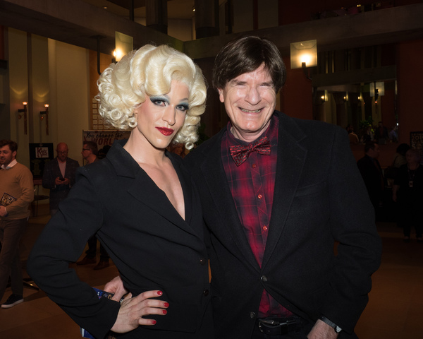 Photo Coverage: Curtain Call And Press Night Of 3D Theatricals' KINKY BOOTS Image