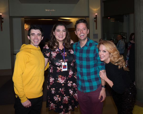 Photo Coverage: Curtain Call And Press Night Of 3D Theatricals' KINKY BOOTS Image