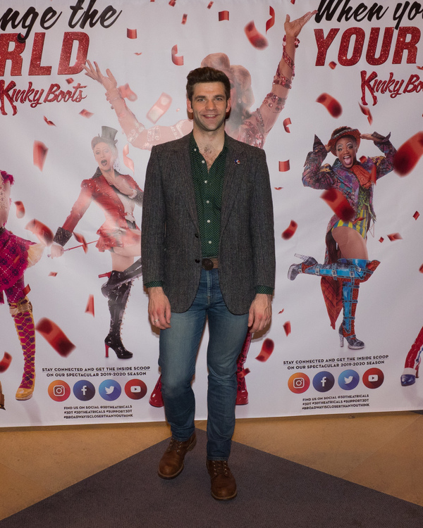 Photo Coverage: Curtain Call And Press Night Of 3D Theatricals' KINKY BOOTS Image