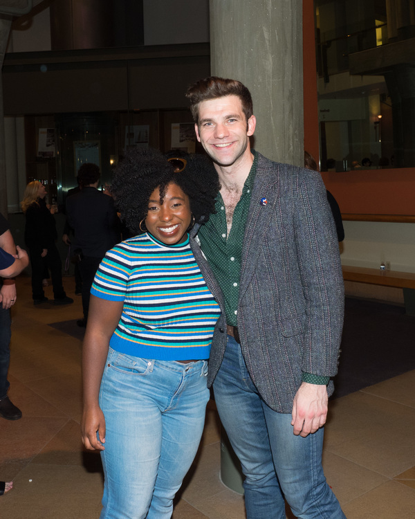 Photo Coverage: Curtain Call And Press Night Of 3D Theatricals' KINKY BOOTS Image