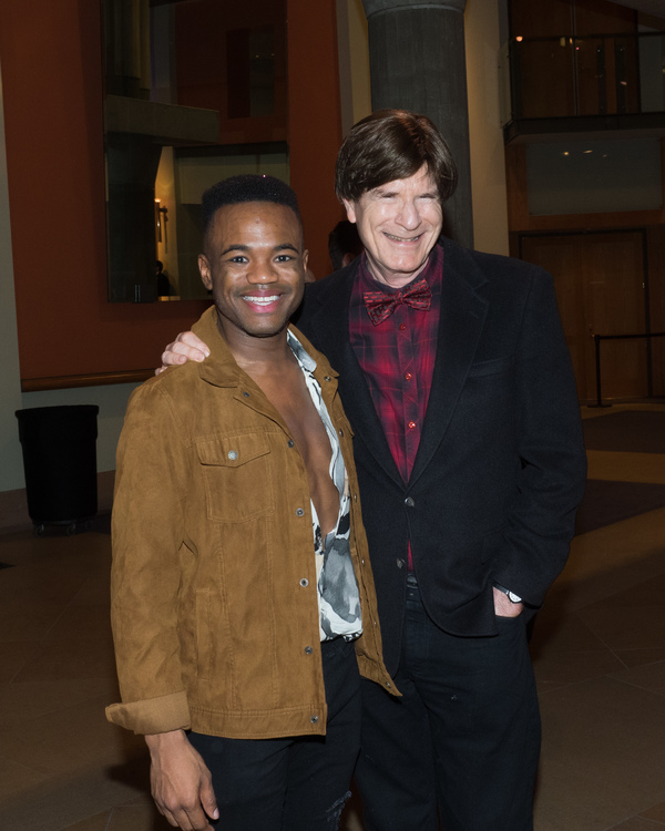 Photo Coverage: Curtain Call And Press Night Of 3D Theatricals' KINKY BOOTS Image