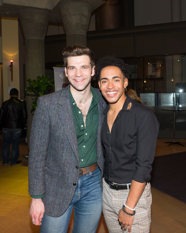 Photo Coverage: Curtain Call And Press Night Of 3D Theatricals' KINKY BOOTS Image