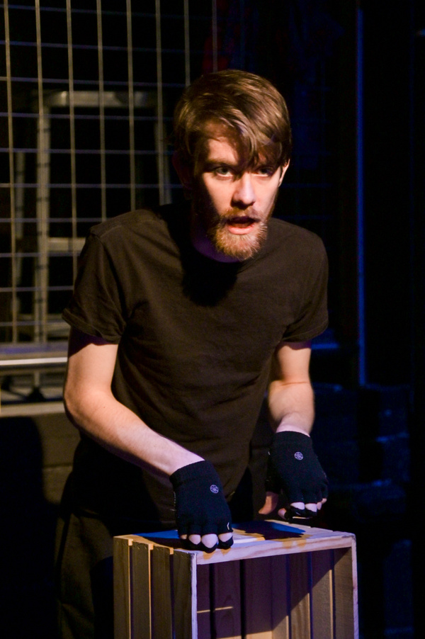 Photo Flash: The Seeing Place's World Premiere Of ANIMAL FARM Image