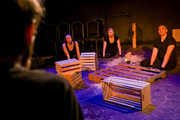 Photo Flash: The Seeing Place's World Premiere Of ANIMAL FARM Image