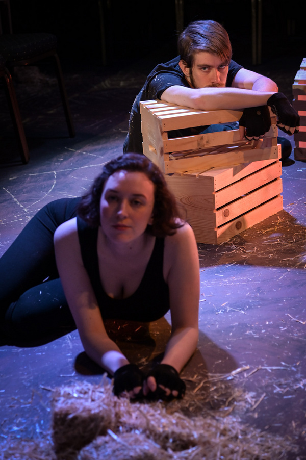 Photo Flash: The Seeing Place's World Premiere Of ANIMAL FARM Image