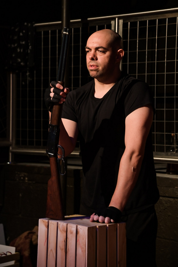 Photo Flash: The Seeing Place's World Premiere Of ANIMAL FARM Image