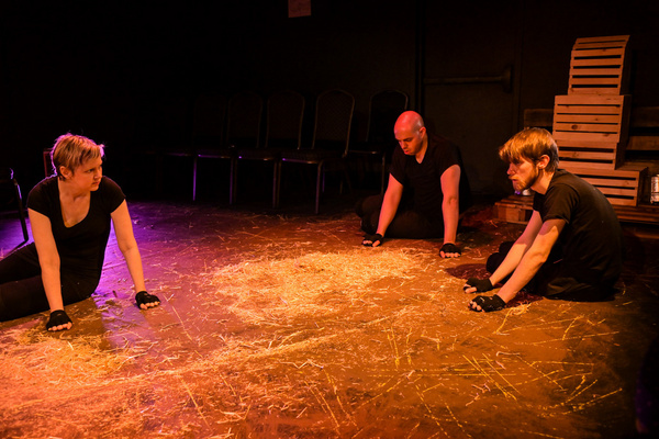 Photo Flash: The Seeing Place's World Premiere Of ANIMAL FARM Image