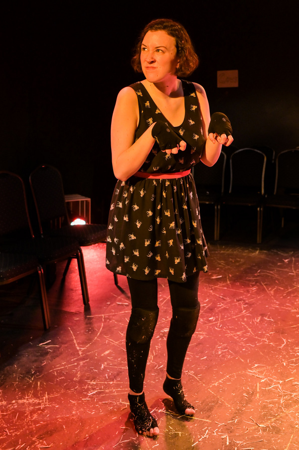 Photo Flash: The Seeing Place's World Premiere Of ANIMAL FARM Image
