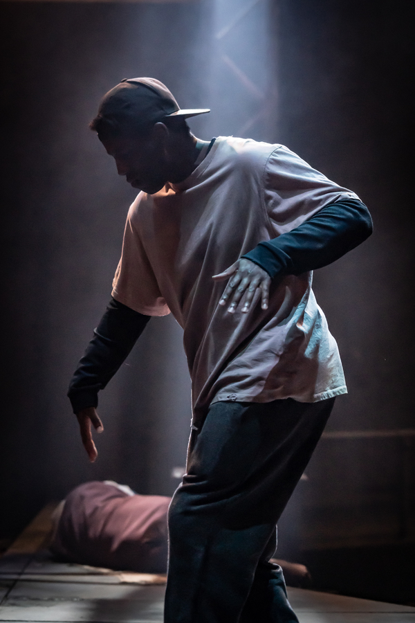 Photo Flash: First Look at PASS OVER at the Kiln Theatre Image