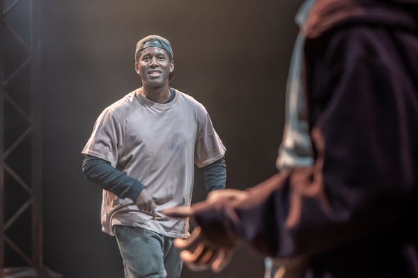 Photo Flash: First Look at PASS OVER at the Kiln Theatre Image