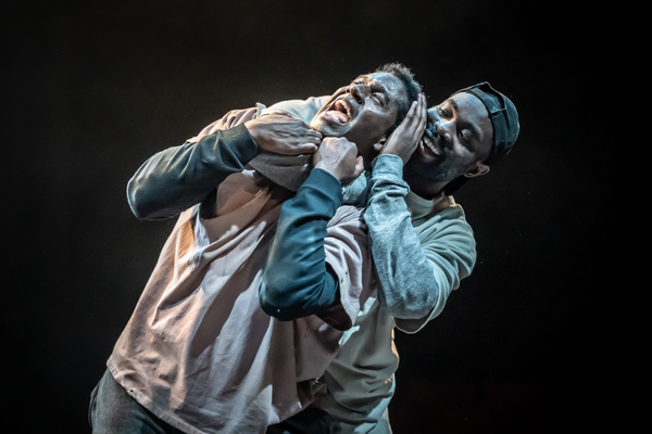 Photo Flash: First Look at PASS OVER at the Kiln Theatre Image