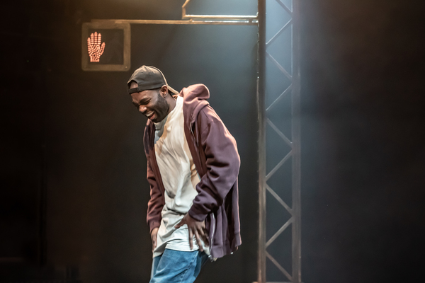 Photo Flash: First Look at PASS OVER at the Kiln Theatre Image