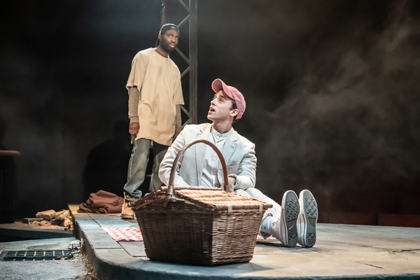 Photo Flash: First Look at PASS OVER at the Kiln Theatre Image