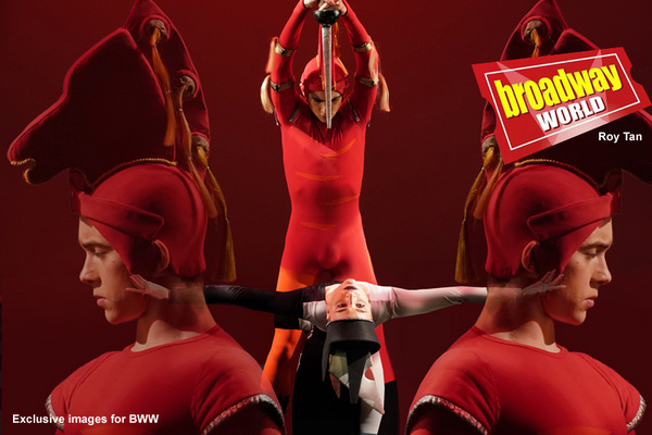 Photo Flash: First Look at Elmhurst Ballet Company's SYNERGY Image