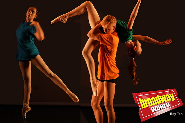 Photo Flash: First Look at Elmhurst Ballet Company's SYNERGY Image