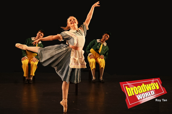Photo Flash: First Look at Elmhurst Ballet Company's SYNERGY Image