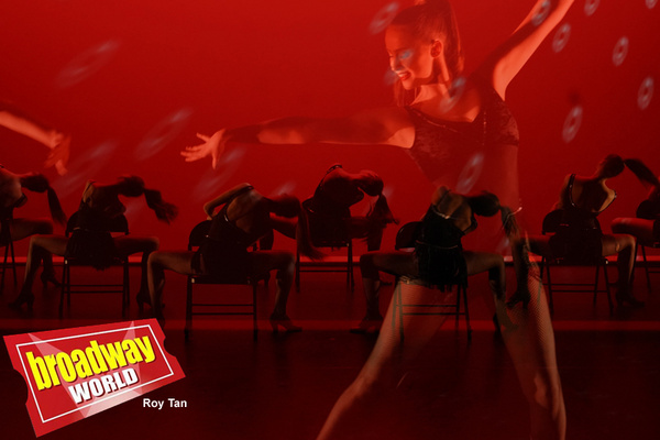 Photo Flash: First Look at Elmhurst Ballet Company's SYNERGY Image