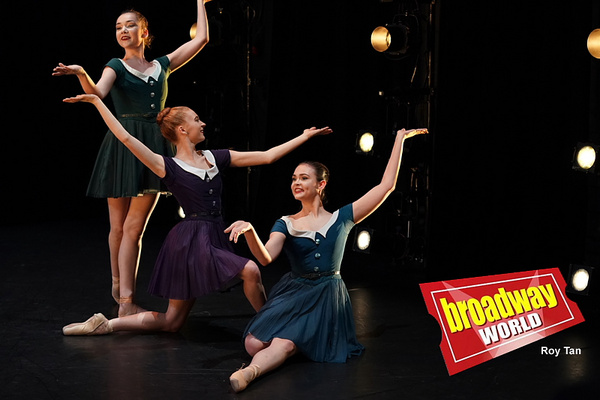 Photo Flash: First Look at Elmhurst Ballet Company's SYNERGY Image