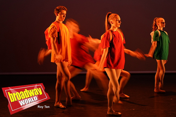 Photo Flash: First Look at Elmhurst Ballet Company's SYNERGY Image