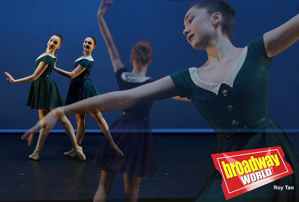 Photo Flash: First Look at Elmhurst Ballet Company's SYNERGY Image