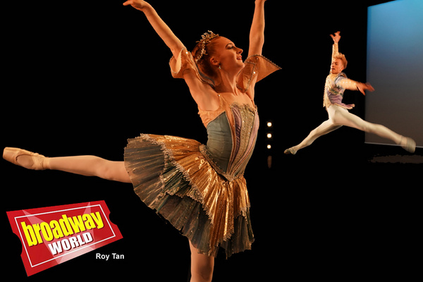 Photo Flash: First Look at Elmhurst Ballet Company's SYNERGY Image