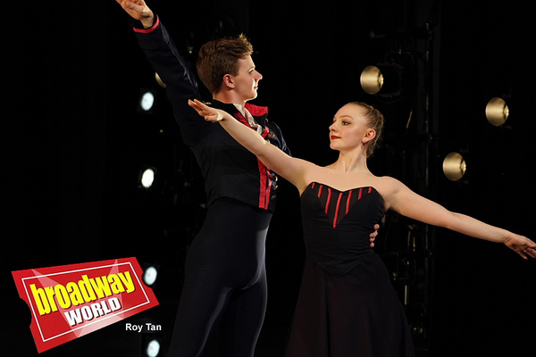 Photo Flash: First Look at Elmhurst Ballet Company's SYNERGY Image