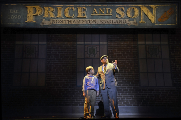 Photo Flash: First Look at 3-D Theatricals' KINKY BOOTS Image