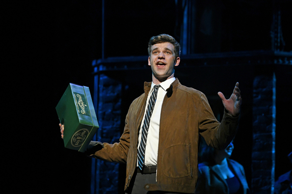 Photo Flash: First Look at 3-D Theatricals' KINKY BOOTS Image