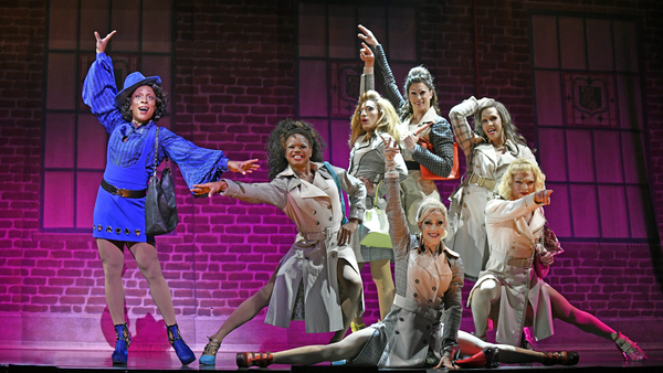 Photo Flash: First Look at 3-D Theatricals' KINKY BOOTS Image