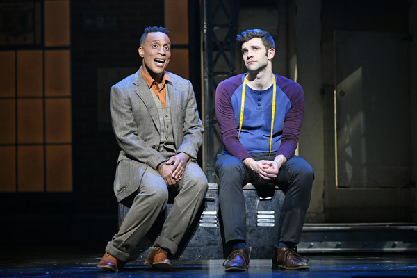 Photo Flash: First Look at 3-D Theatricals' KINKY BOOTS 