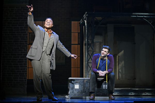 Photo Flash: First Look at 3-D Theatricals' KINKY BOOTS 