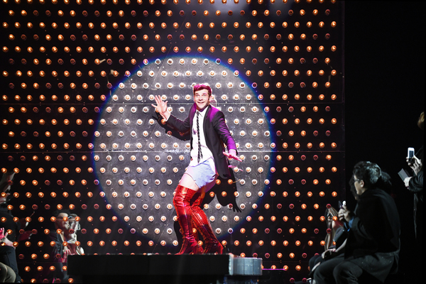 Photo Flash: First Look at 3-D Theatricals' KINKY BOOTS Image