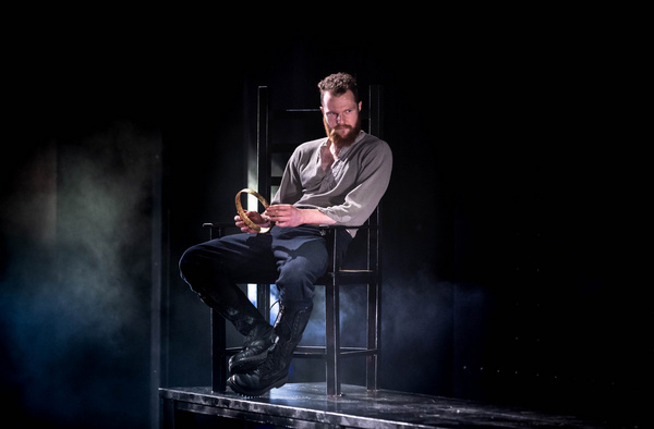 Photo Flash: MACBETH Opens at Queen's Theatre Hornchurch 
