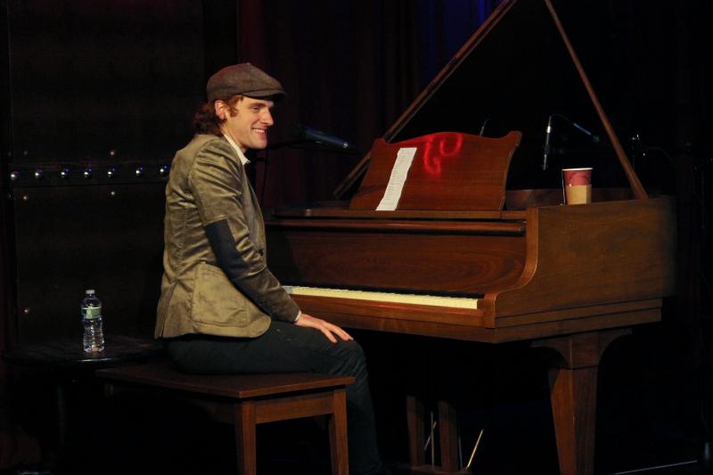 Review: Audience Members are the Big Winners When JEREMIAH LLOYD HARMON Plays Hidden Cabaret 