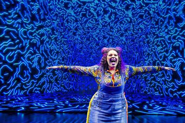 Photo Flash: First Look at BE MORE CHILL in London; Opening Tonight! Image