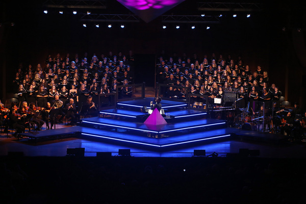 Photo Coverage: Go Inside MCP's JOSEPH AND THE AMAZING TECHNICOLOR DREAMCOAT Concert! Image