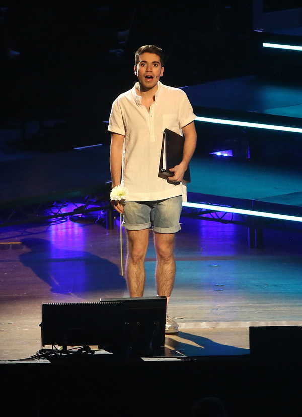 Photo Coverage: Go Inside MCP's JOSEPH AND THE AMAZING TECHNICOLOR DREAMCOAT Concert! Image