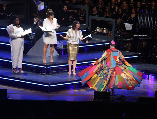 Photo Coverage: Go Inside MCP's JOSEPH AND THE AMAZING TECHNICOLOR DREAMCOAT Concert! Image