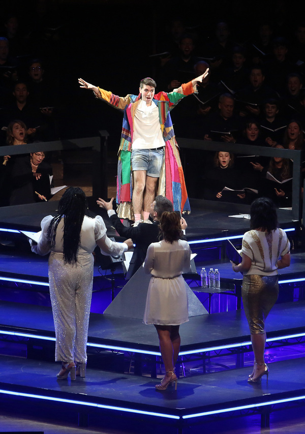 Photo Coverage: Go Inside MCP's JOSEPH AND THE AMAZING TECHNICOLOR DREAMCOAT Concert! Image