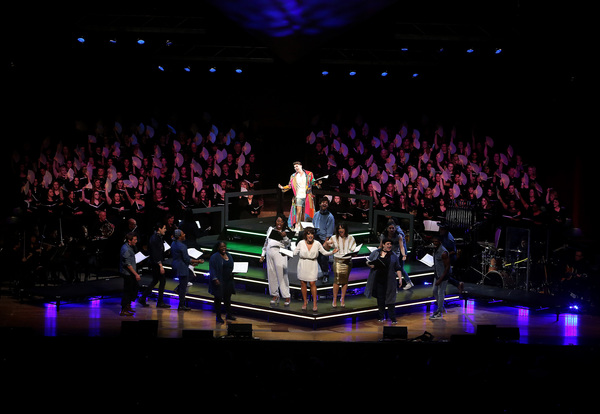 Photo Coverage: Go Inside MCP's JOSEPH AND THE AMAZING TECHNICOLOR DREAMCOAT Concert! 