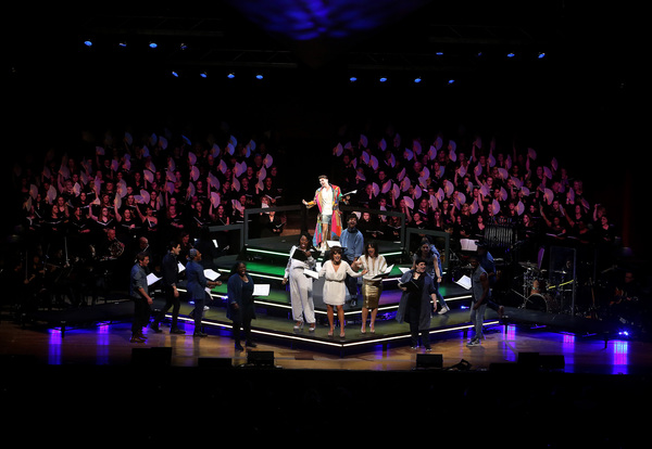 Photo Coverage: Go Inside MCP's JOSEPH AND THE AMAZING TECHNICOLOR DREAMCOAT Concert! Image